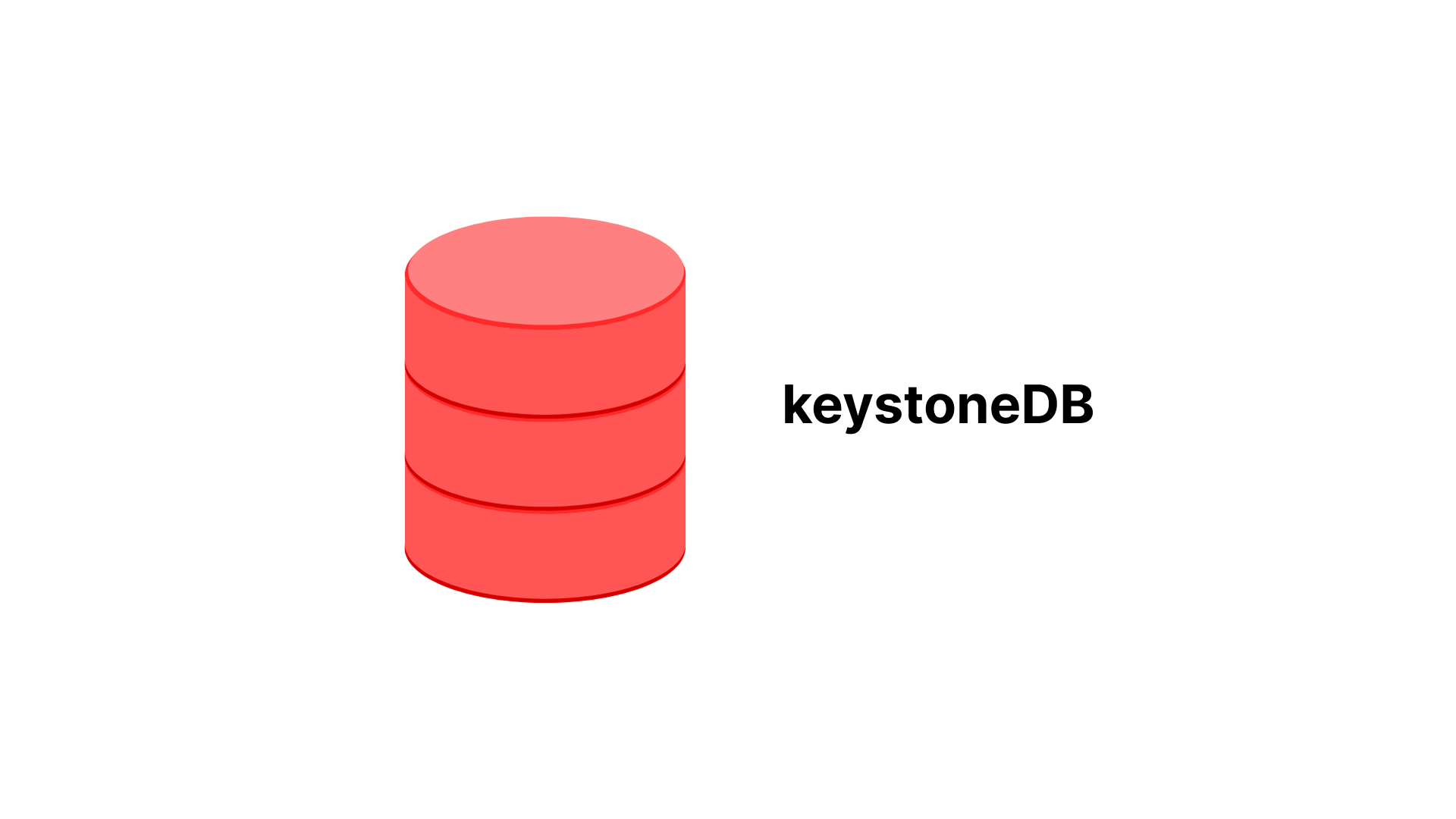keystoneDB Logo